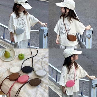 T3650 TÚI MINI ĐEO CHÉO CHO BÉ
