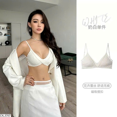 DL3707 ÁO LÓT MIX REN CHO NỮ