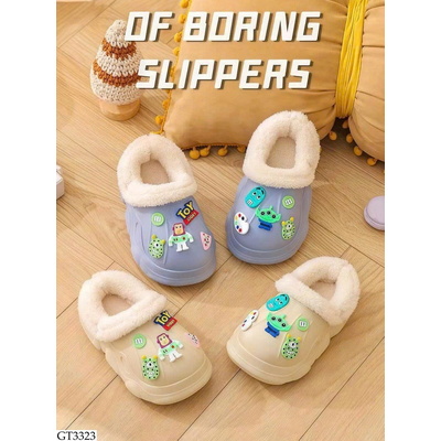 GT3323 DÉP SỤC LÓT LÔNG 
