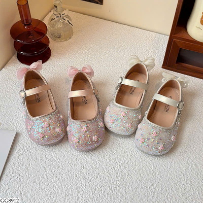 GG8912 GIÀY CÔNG CHÚA BLING BG