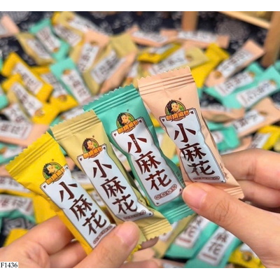 F1436 QUẨY GIÒN TẨM VỊ