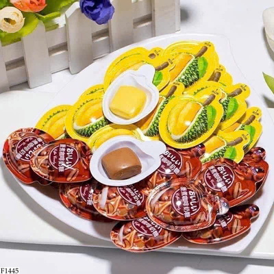 F1445 KẸO TRÁI CÂY MIX VỊ