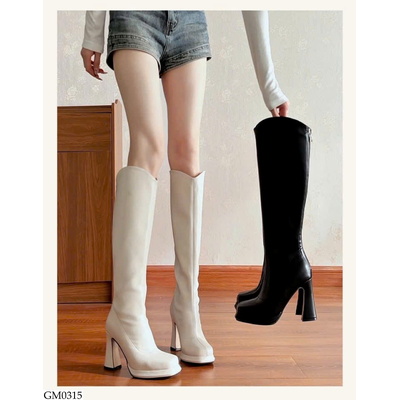 GM0315 BOOT CAO CỔ NỮ 