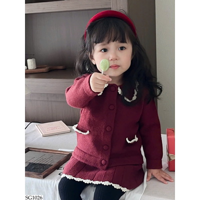 SG1026 SET LEN CỔ BẺ BG