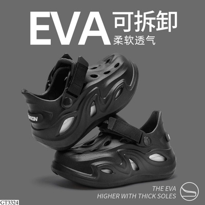 GT3324 GIÀY LỖ EVA THOÁNG KHÍ