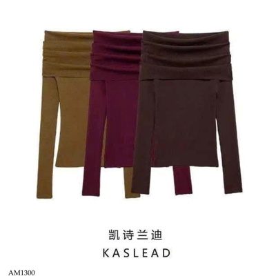 AM1300 ÁO LEN TRỄ VAI KASLEAD