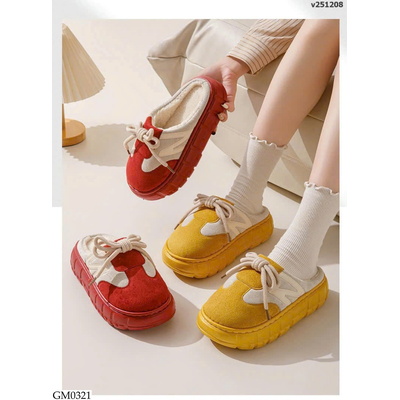 GM0321 SỤC LÔNG ĐẾ DÀY PHỐI DÂY BUỘC 