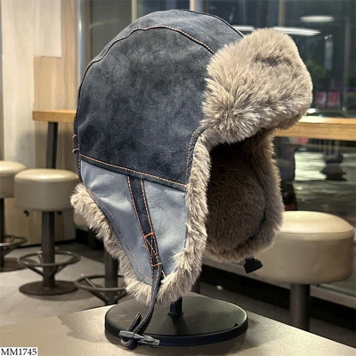 MM1745 MŨ LÔNG TRÙM TAI GIỮ ẤM