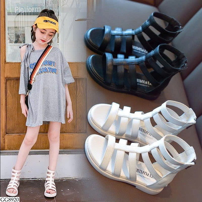 GG8920 SANDAL CHIẾN BINH CỔ THẤP BASIC