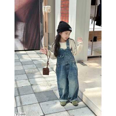 YG489 QUẦN YẾM JEAN AMBB