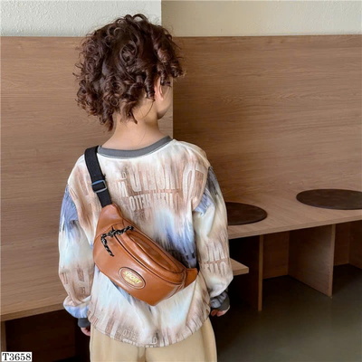 T3658 TÚI ĐEO CHÉO SPORT MINI CHO BÉ