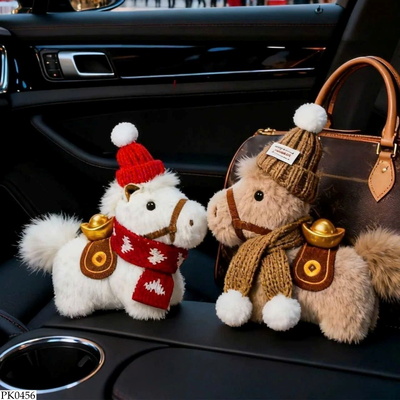 PK0456 MÓC KHÓA NGỰA