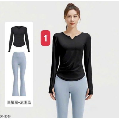 SM4328 BỘ TẬP NỮ MÙA THU ĐÔNG