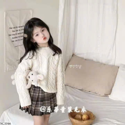SG1046 SET ÁO LEN MIX CV KẺ BG