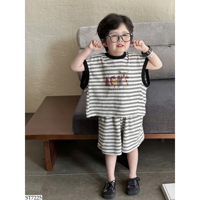 ST7225 BỘ KẺ SÁT NÁCH CHO BÉ
