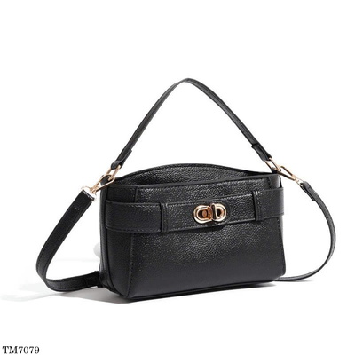 TM7079 TÚI XÁCH DA MINI DÁNG HỘP NỮ