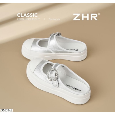 GM0348 SỤC ZHR MÀU BẠC