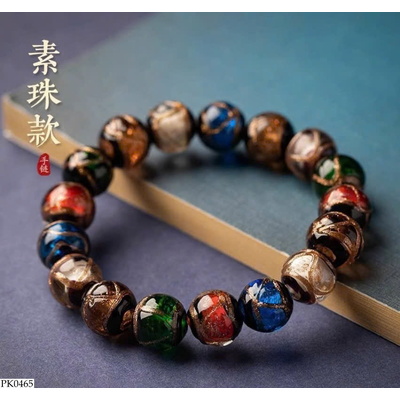 PK0465 VÒNG TAY HẠT MÀU CHO NỮ