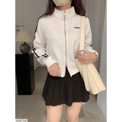 AM1343 ÁO KHOÁC NỮ DÁNG CRT 