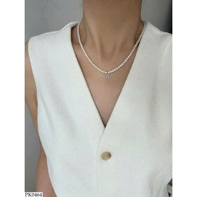 PK0464 VÒNG CỔ CHỮ CHO NỮ