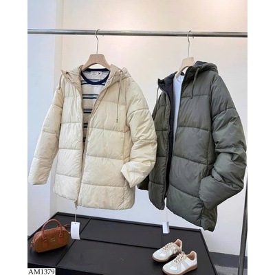 AM1379 ÁO PHAO NAM NỮ HÃNG IN BLUE