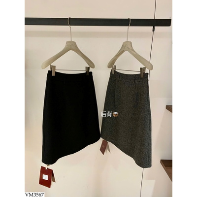 VM3567 CHÂN VÁY XẺ TÀ W.G.W.E DÁNG LỬNG