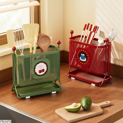 PK0478 GIÁ ĐŨA THÌA BÀN BẾP