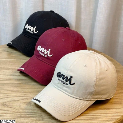 MM1747 MŨ LƯỠI TRAI EMI