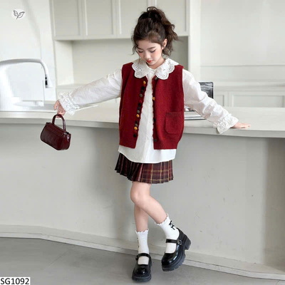 SG1092 BỘ 3 MÓN CHO BÉ