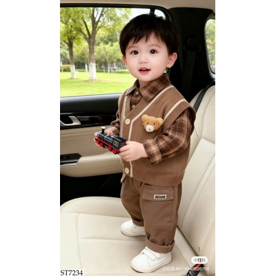 ST7234 BST SET 3 CHI TIẾT BÉ TRAI