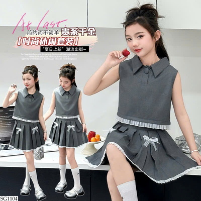 SG1104 SET ÁO SÁT NÁCH MIX CV XẾP LY BG