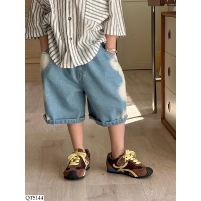 QT5144 QUẦN SHORT JEAN BT
