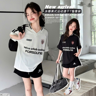 SG1127 SET QUẦN ÁO BÓNG ĐÁ BG