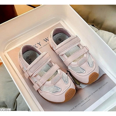 GG8944 GIÀY THỂ THAO QUAI DÁN KÉP CHO BÉ