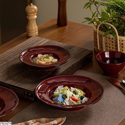 PK0479 SET 2 ĐĨA SÂU LÒNG