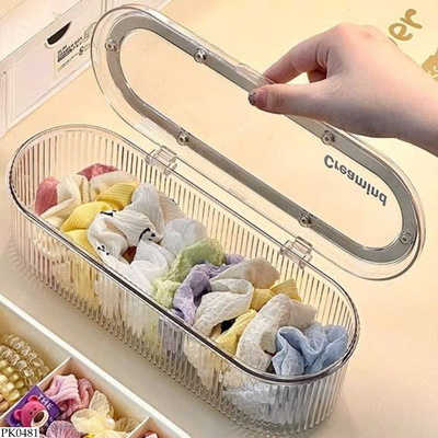 PK0481 HỘP ĐỰNG PHỤ KIỆN TÓC