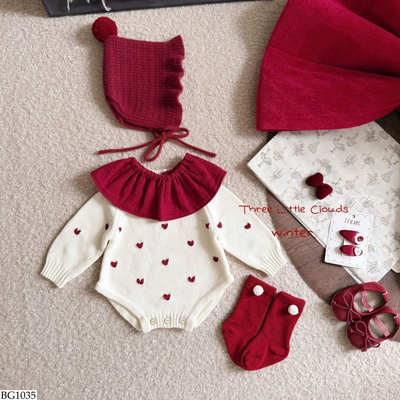 BG1035 BODY LEN CHO BÉ