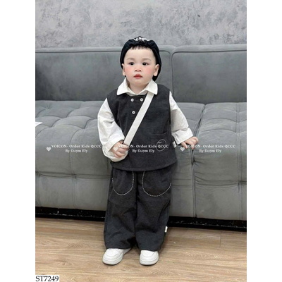 ST7249 SET GILE BÉ TRAI