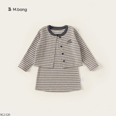 SG1120 SET LEN KẺ  BABYCITY 