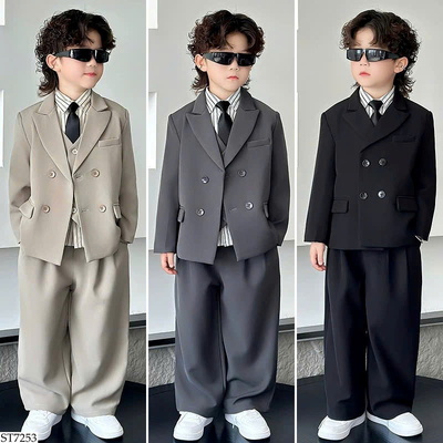 ST7253 SET CÔNG TỬ CHO BÉ