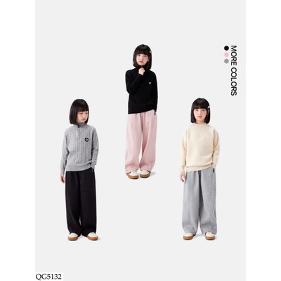 QG5132 QUẦN NỈ BÉ GÁI