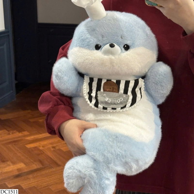 DC1511 HẢI CẨU BÔNG CUTE