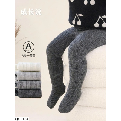 QG5134 QUẦN TẤT SIZE NHÍ CHO BÉ