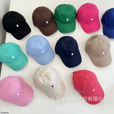 M4696 MŨ LƯỠI TRAI CHỮ N