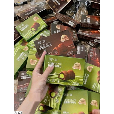 F1473 SET 10 HỘP SOCOLA