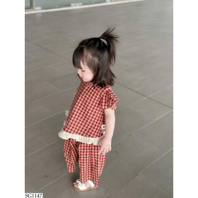 SG1147 BỘ KẺ CARO PREMIUM BG