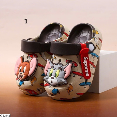 GT3341 DÉP CROCS TOM & JERRY