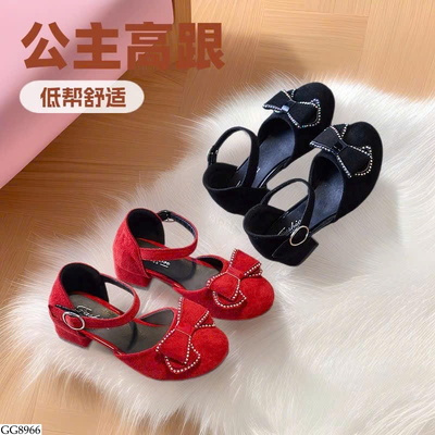 GG8966 GIÀY NƠ BÚP BÊ CHO BÉ