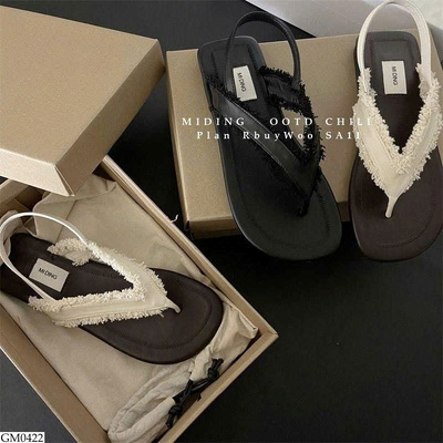 GM0422 SANDAL XỎ NGÓN CHO NỮ