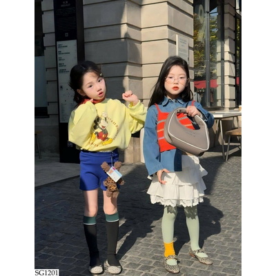 SG1201 SET BỘ THỜI TRANG BG